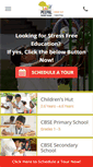 Mobile Screenshot of peepalprodigy.com